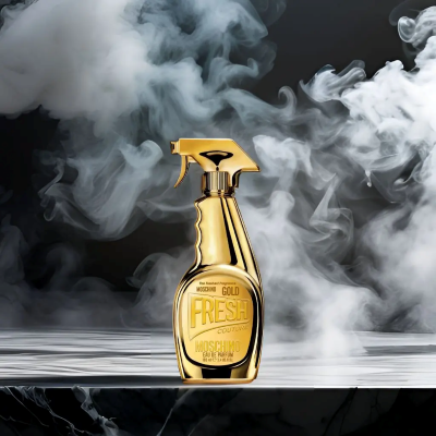 Moschino FRESH GOLD COUTURE 100ML EDP